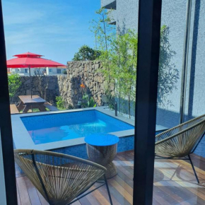 Nolgureum private pool villa